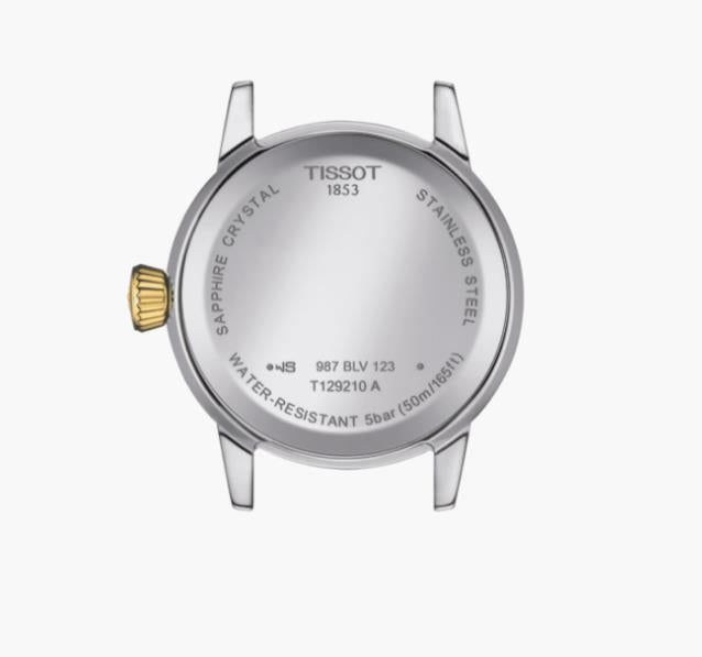 TISSOT CLASSIC DREAM LADY T1292102203100