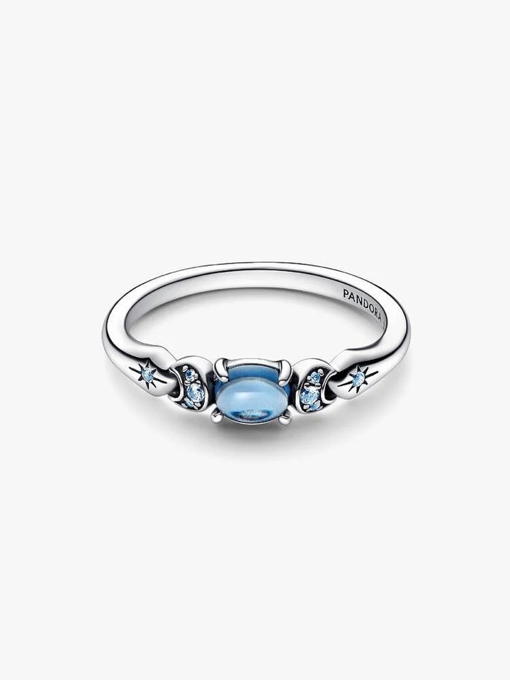 Pandora Disney Aladdin Jasmine Ring 192344C01