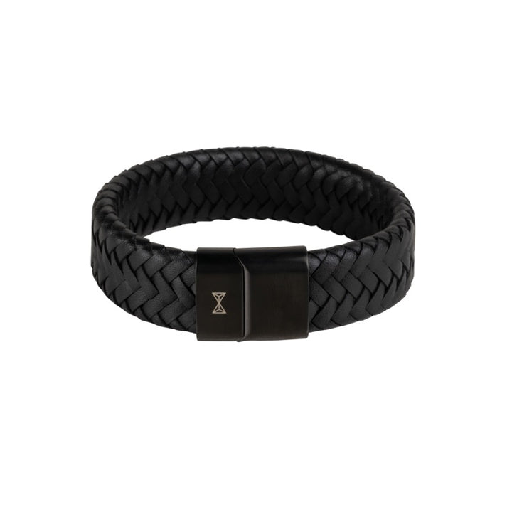 Aze Jewels bracelet Leder AZ-BL012-C-210
