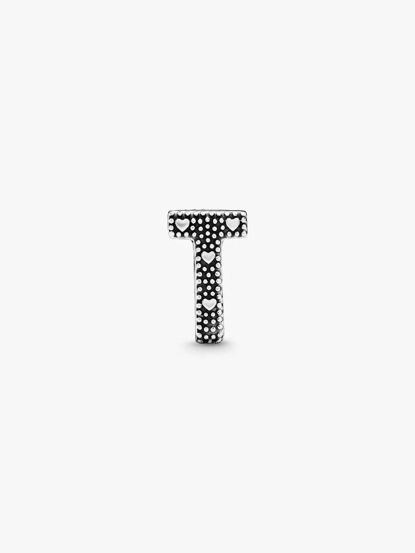Pandora letter T alfabet 797474