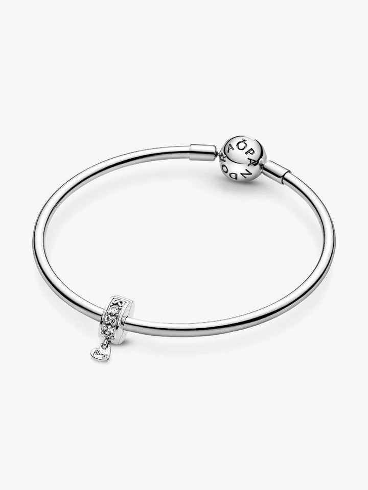 PAndora Family Always Pavé Clip Charm 791151C01