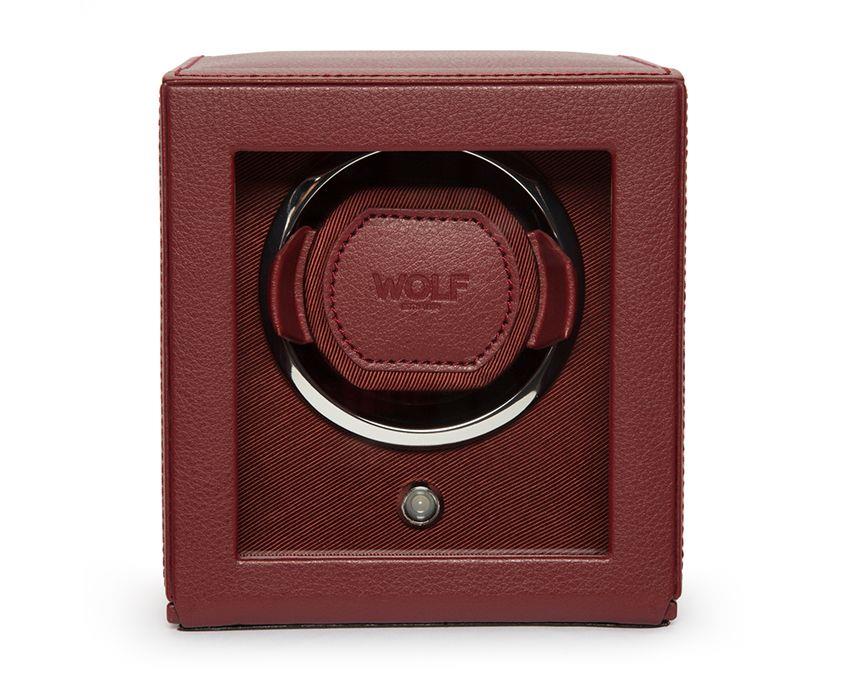 Cub Winder w/ Cover - Bordeaux