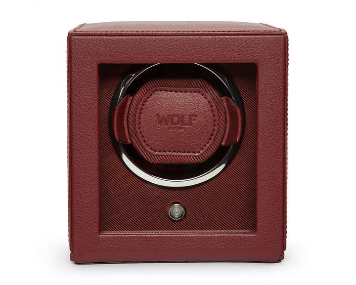 Cub Winder w/ Cover - Bordeaux