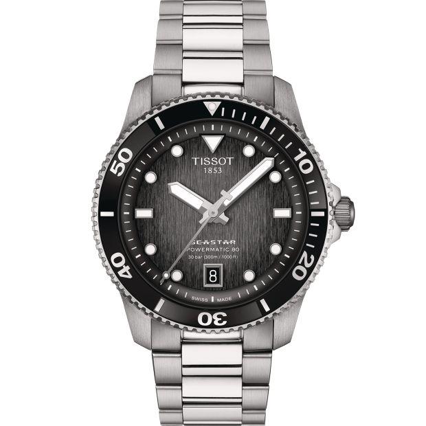 Tissot Seastar 1000 Powermatic 80 40mm - T1208071105100