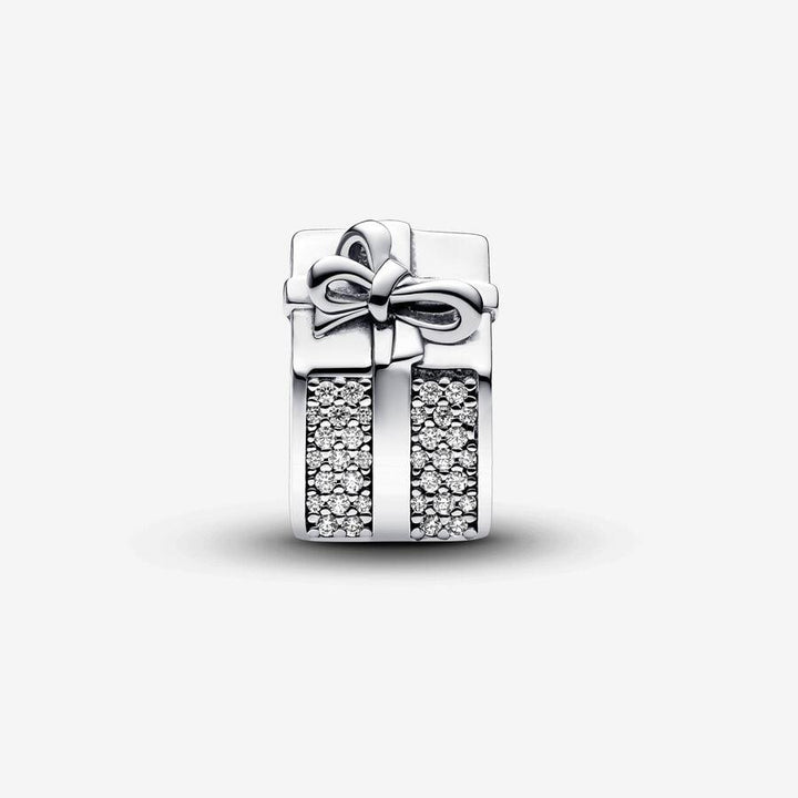 Bedel met glinsterend cadeau 793603C01