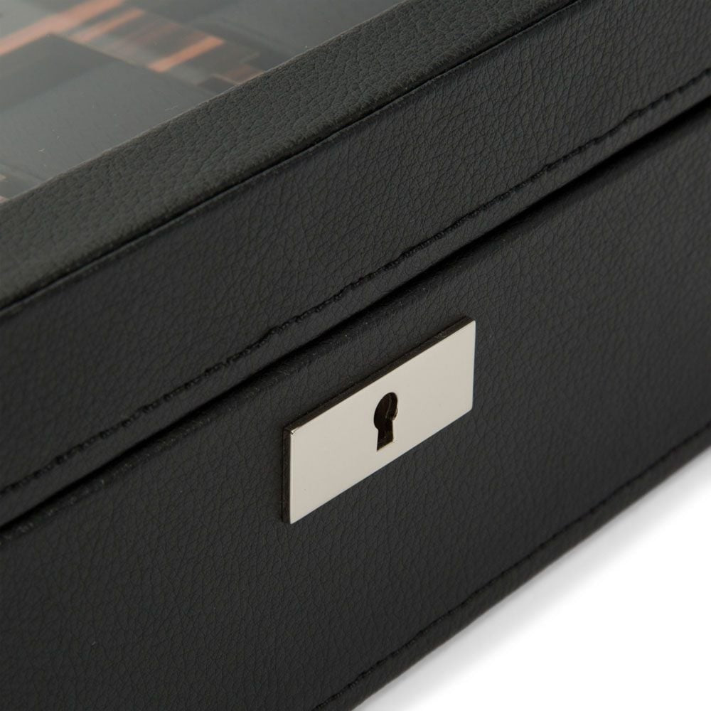 WOLF Roadster 10 Piece Watch Box 477556