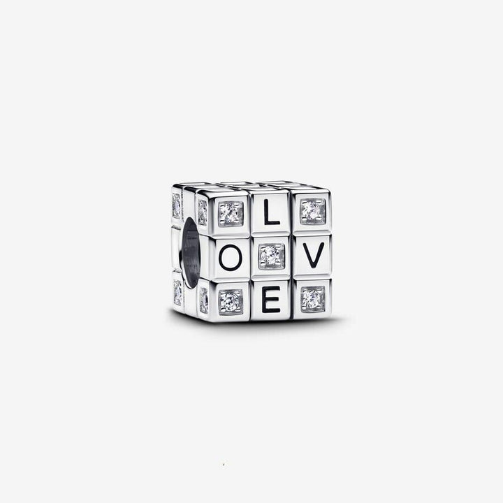 pandora beweegbare Speelgoedkubus Bedel 793672C01