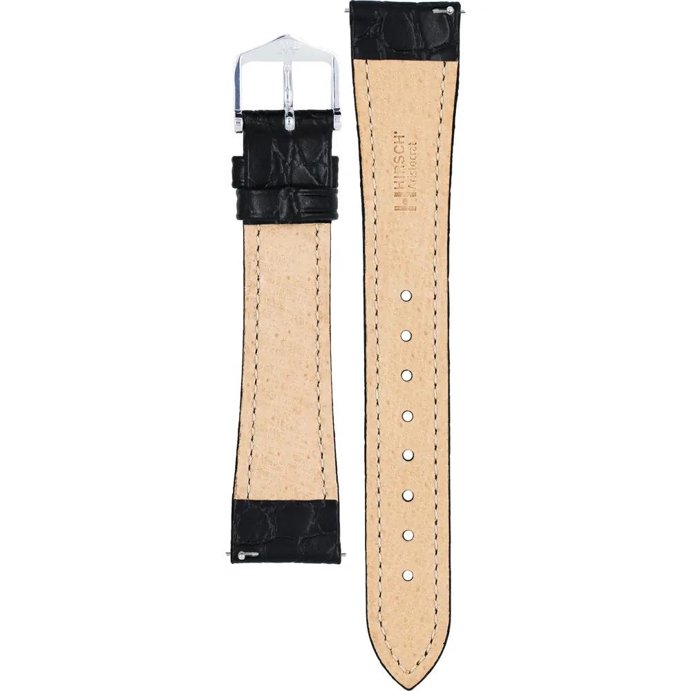 Hirsch 03828050-2-19 Aristocrat Horlogeband