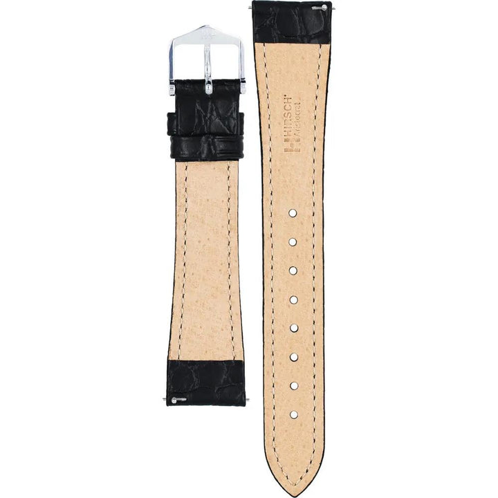 Hirsch 03828050-2-19 Aristocrat Horlogeband