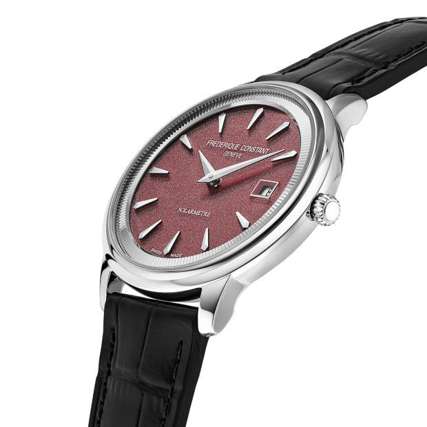 Frederique Constant Classics Moneta Solarmetre FC-120BRG3S6