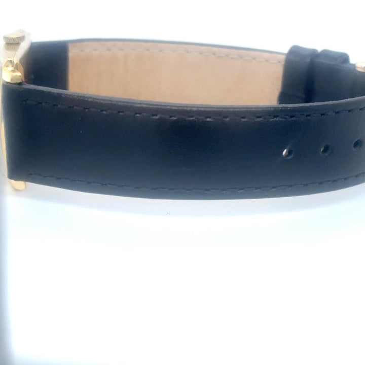 Baume &amp; Mercier horloge Genève Rechthoekig Horloge – Occasion