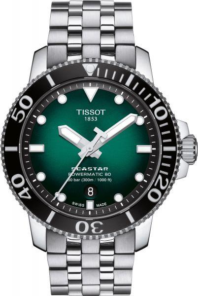 TISSOT SEASTAR 1000 T1204071109101