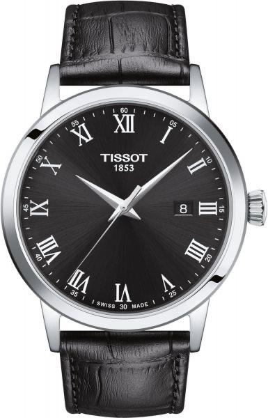 Tissot T-Classic T1294101605300 Classic Dream Horloge