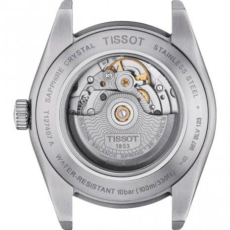 Tissot Gentleman Powermatic 80 Silicium T1274071105100