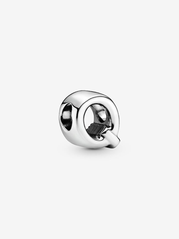 Pandora Letter Q Alfabetbedel 797471