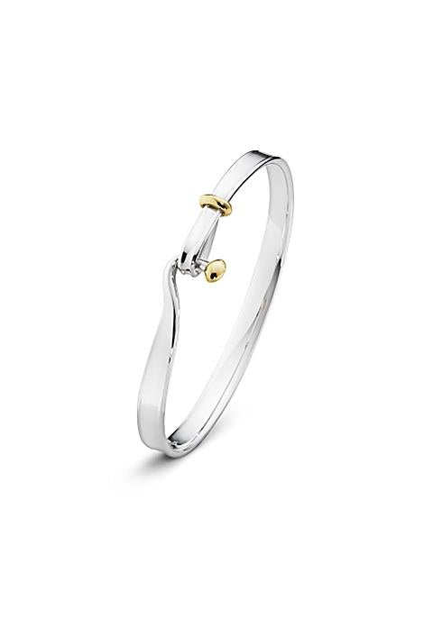 TORUN BANGLE Zilver YG L