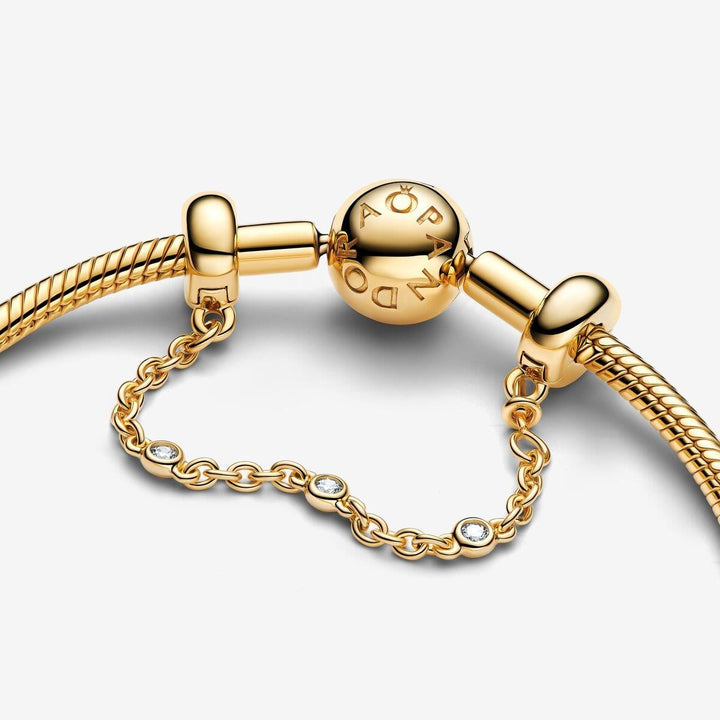 Pandora Veiligheidsketting met stenen 763515C01-05