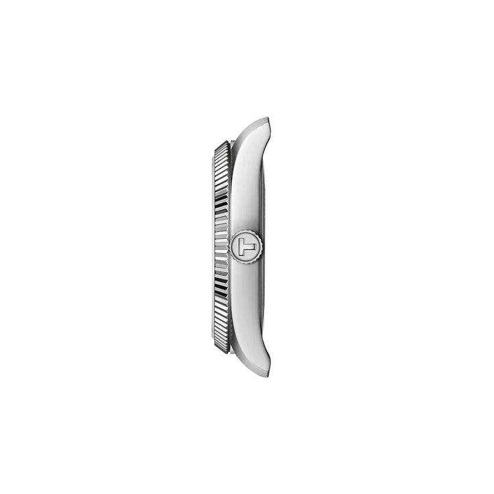Tissot Ballade T156.210.11.041.00 staal blauw 34mm