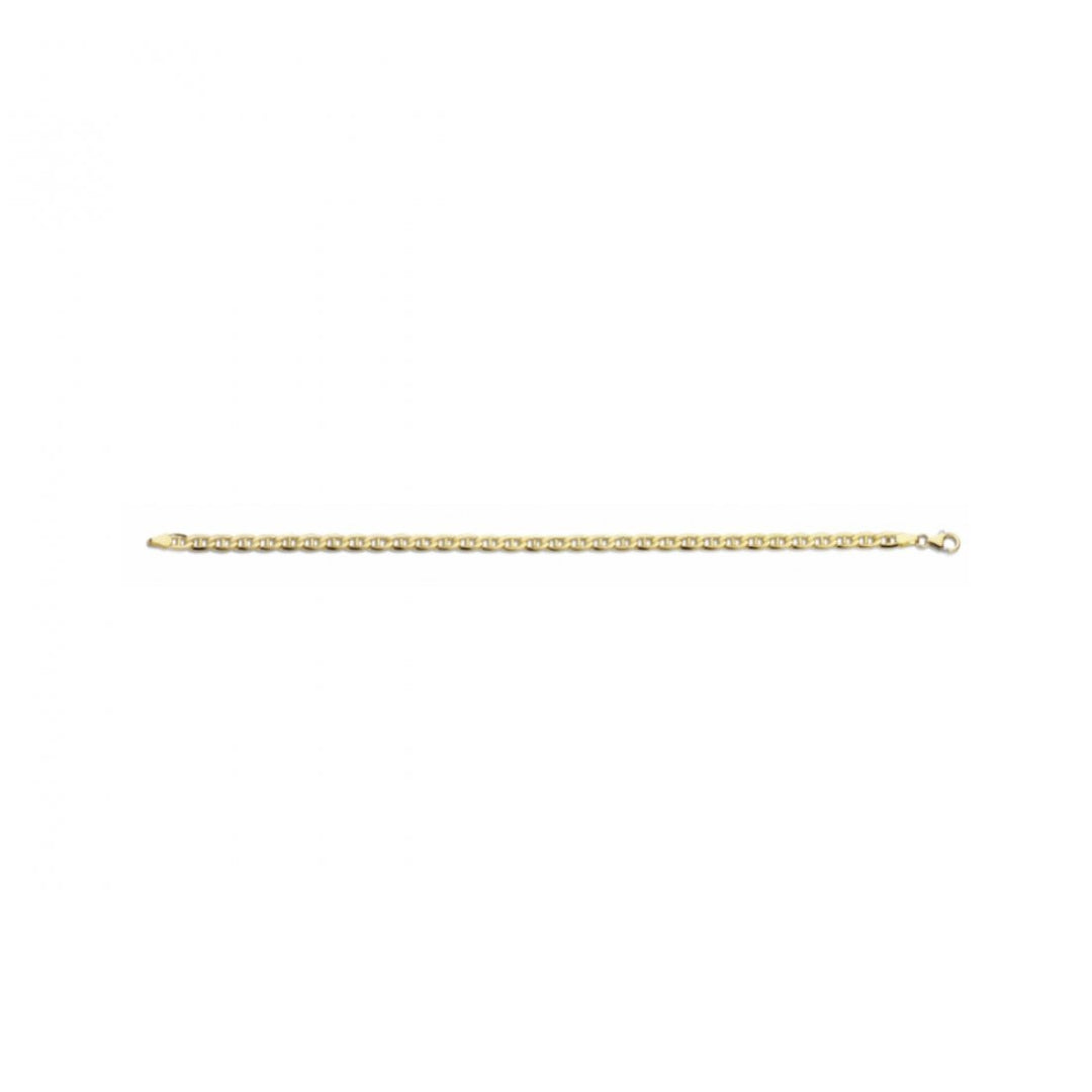 Fjory 5mm Valkenoog armband 40-VH0521