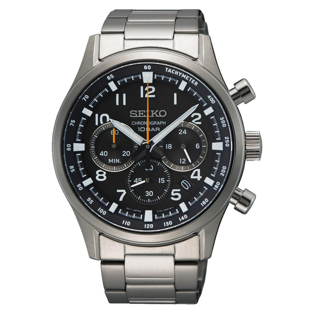 Seiko SSB447P1 Conceptual chronograaf herenhorloge