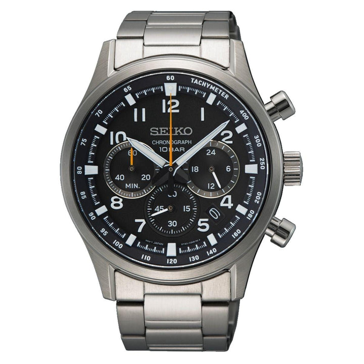 Seiko SSB447P1 Conceptual chronograaf herenhorloge