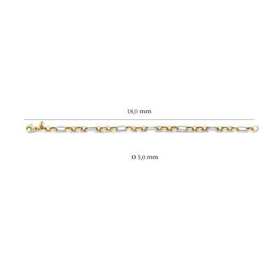 Blush Jewels 2177BGO