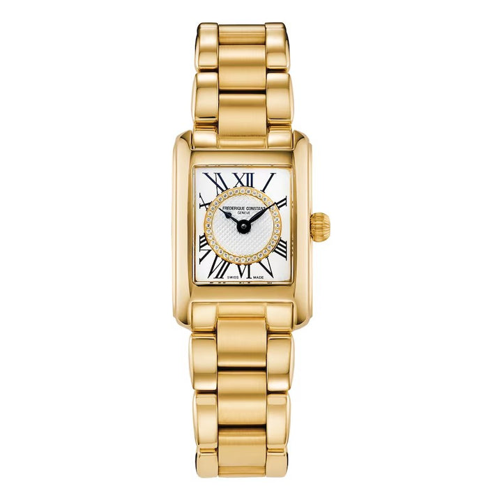 Frederique Constant Classics Carree FC-200MCDC35B