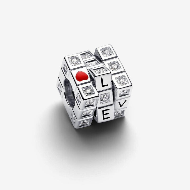 pandora beweegbare Speelgoedkubus Bedel 793672C01