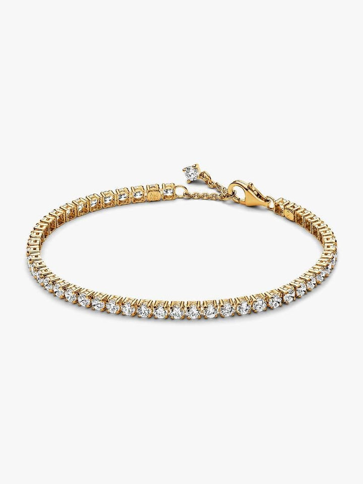Pandora Shine Tennis Armband Briljant – 561469C01 18 cm