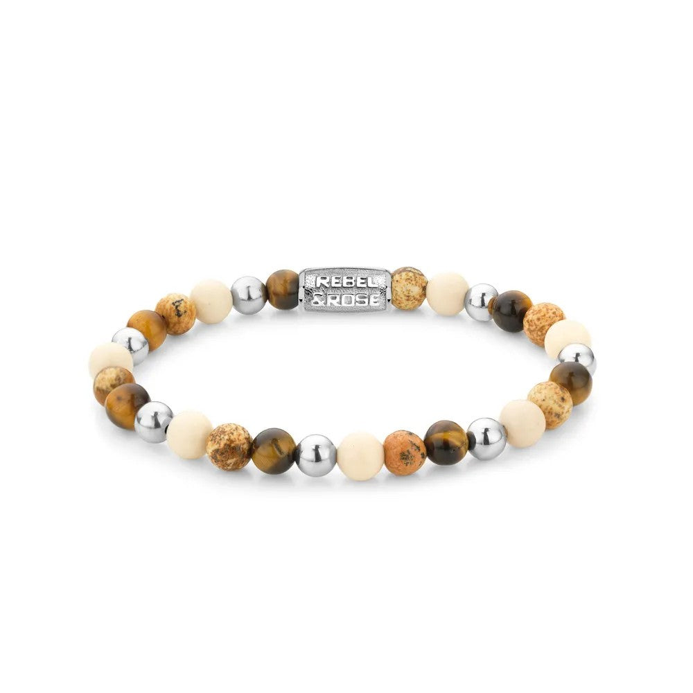 Rebel and Rose Autumn Love RR-60108-S-L Armband