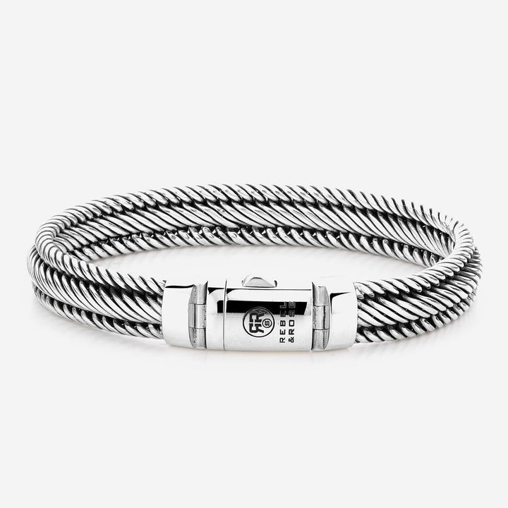 Rebel &amp; Rose Dementer 925 RR-BR014-S-L