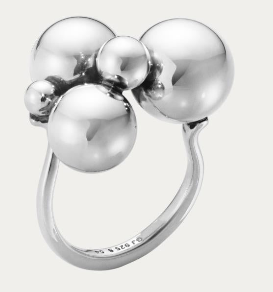 Georg Jensen Moonlight Grape ring 200006600054