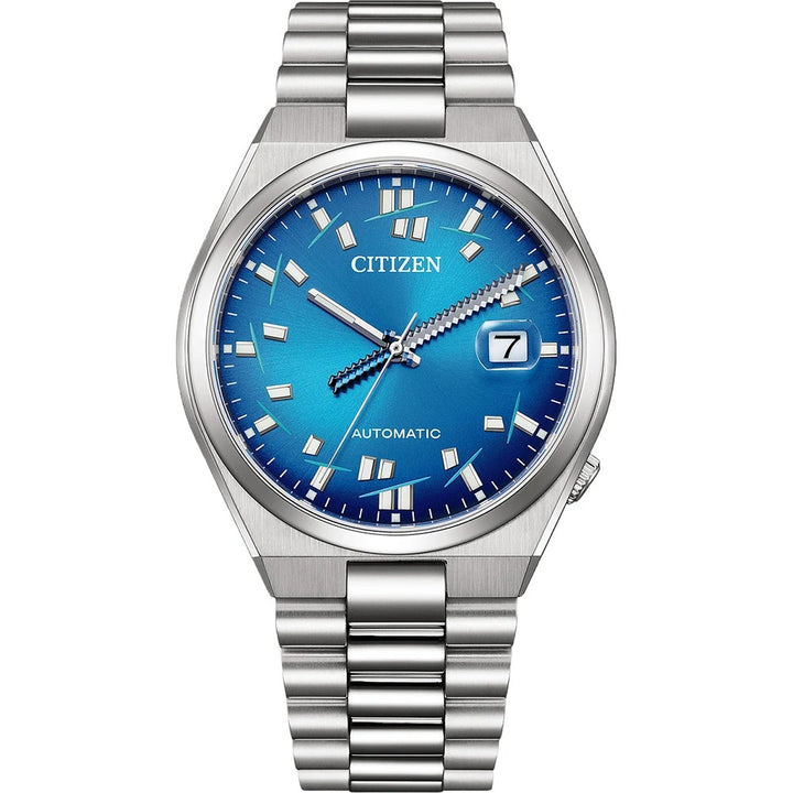 Citizen Tsuyosa x Seconde/Seconde/ Limited Edition – NJ0157-81L