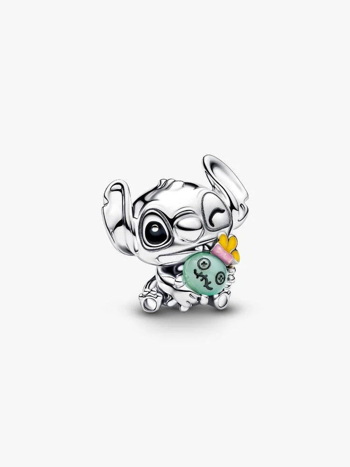 Pandora Disney Stitch & Scrump Bedel 794554C01