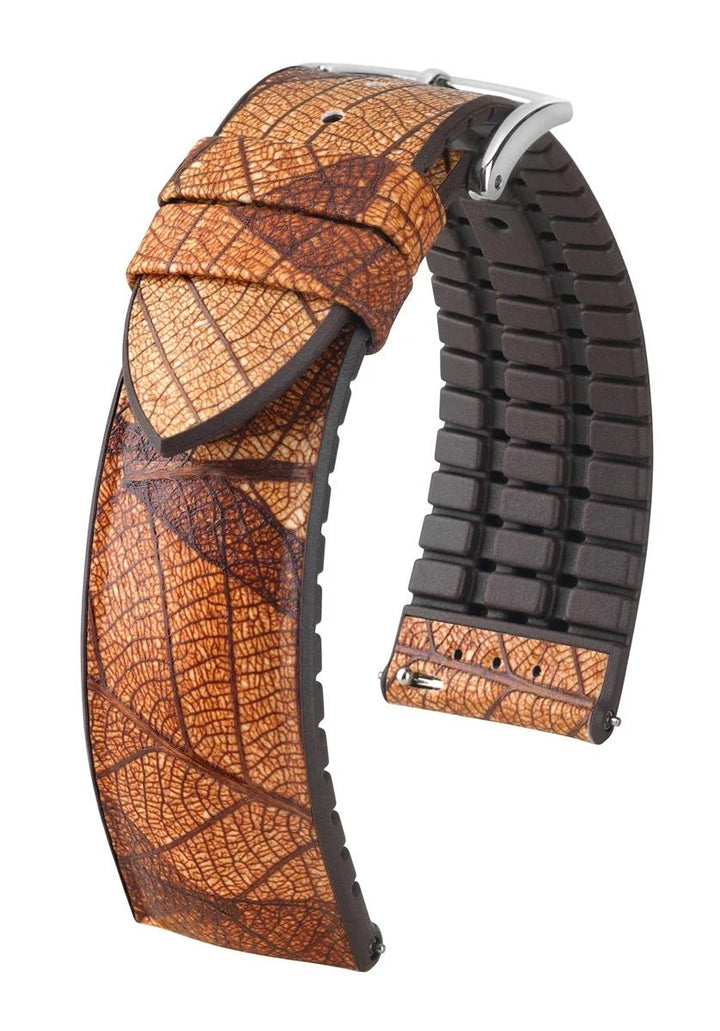 HIRSCH LEAF L BROWN ANIMALFREE 20/18MM