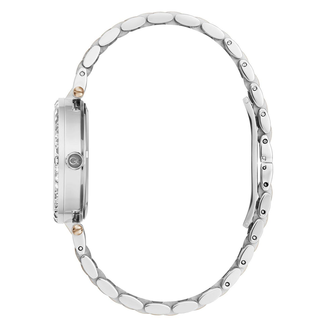 GC WATCHES FLAIR CRYSTAL DAMES HORLOGE