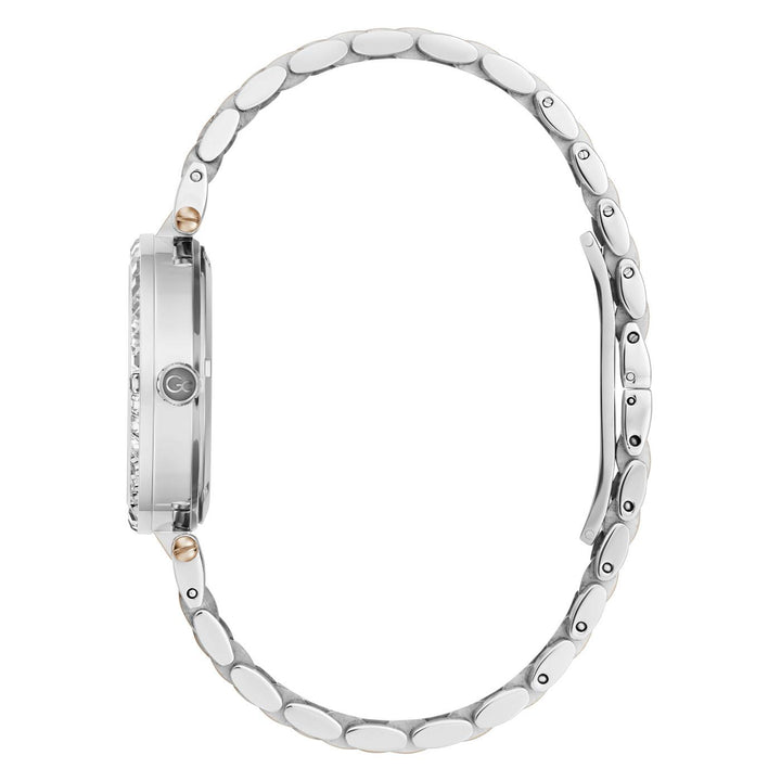 GC WATCHES FLAIR CRYSTAL DAMES HORLOGE