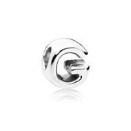 Pandora Letter G Alfabetbedel 797461