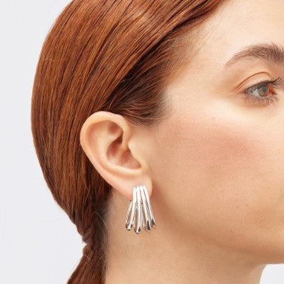 Pianegonda Tecum Stud Earrings 925 Sterling Zilver PCME06