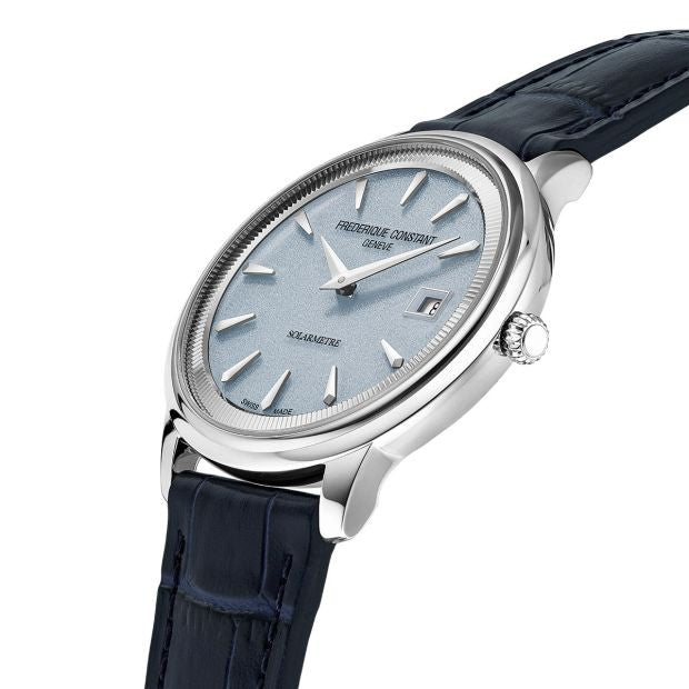 Frederique Constant Classics Moneta Solarmetre FC-120LB3S6