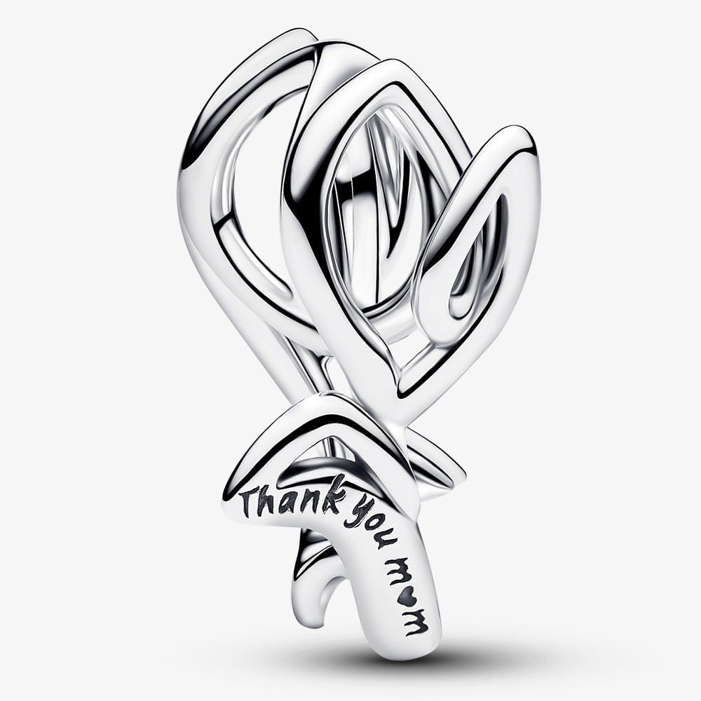 Pandora Moments Tulp Bedel “Thank you mom” 794488C00