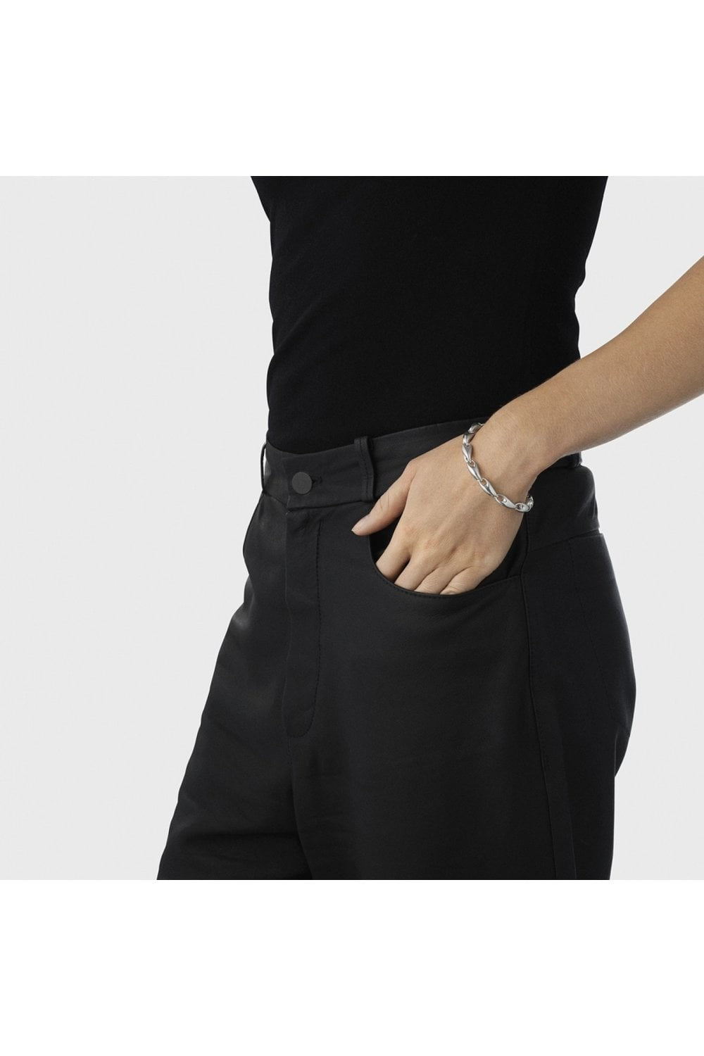 Reflect Bracelet 652B Zilver Medium Georg Jensen