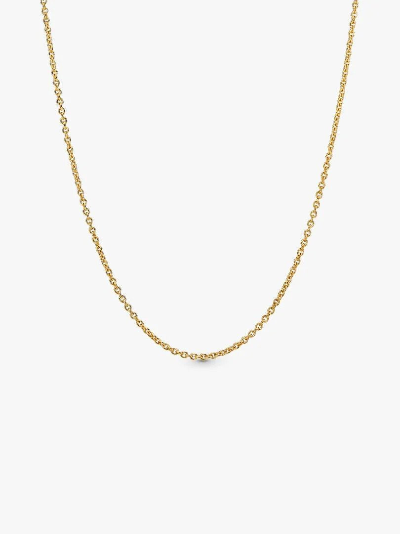 Pandora Vergulde Schakelketting 45 cm 368727C00