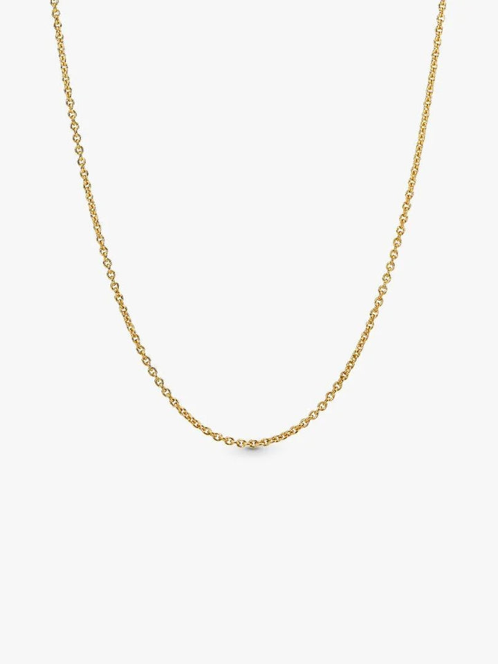 Pandora Vergulde Schakelketting 45 cm 368727C00