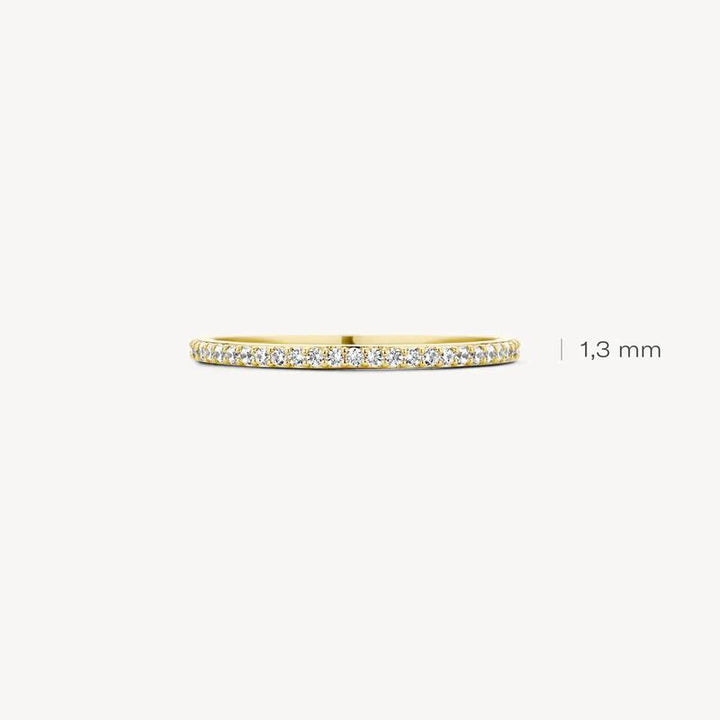 Blush Ring 14k 1201YZI