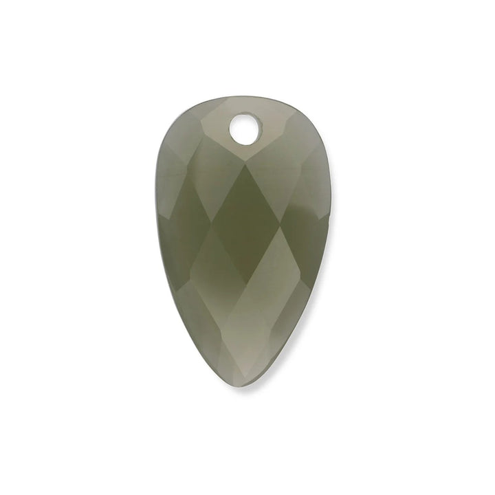 Pendant Gemstone | Blossom - Lime Jade PENGEM64-BS