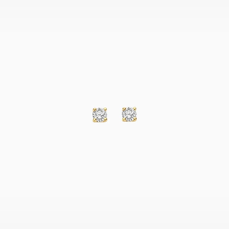 Blush Lab Grown Diamonds 14k Oorstekers - LG7000Y