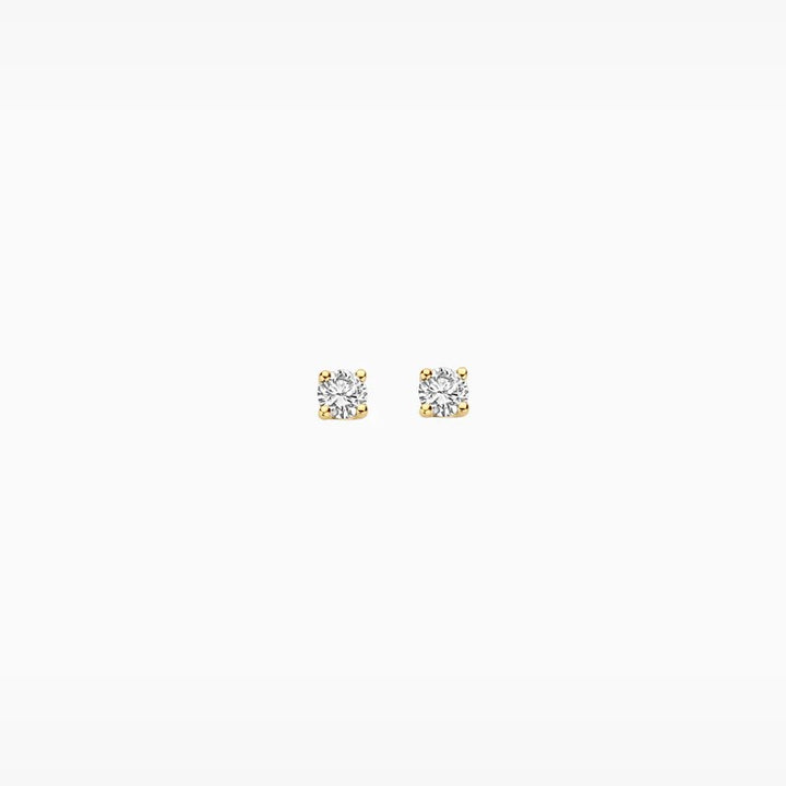 Blush Lab Grown Diamonds 14k Oorstekers - LG7000Y