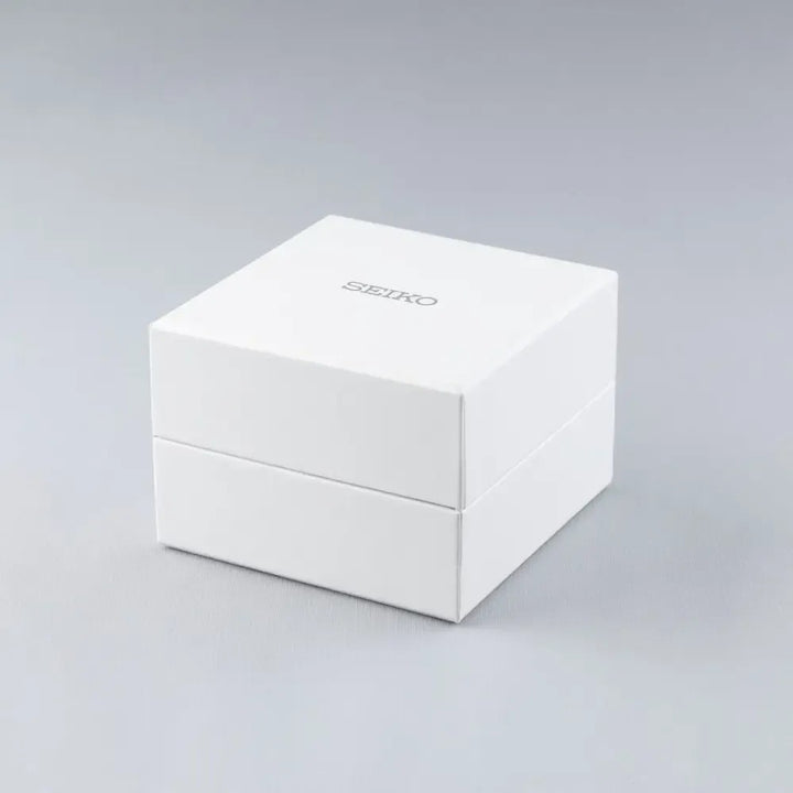 Seiko SSB481P1 Horloge chronograaf groen