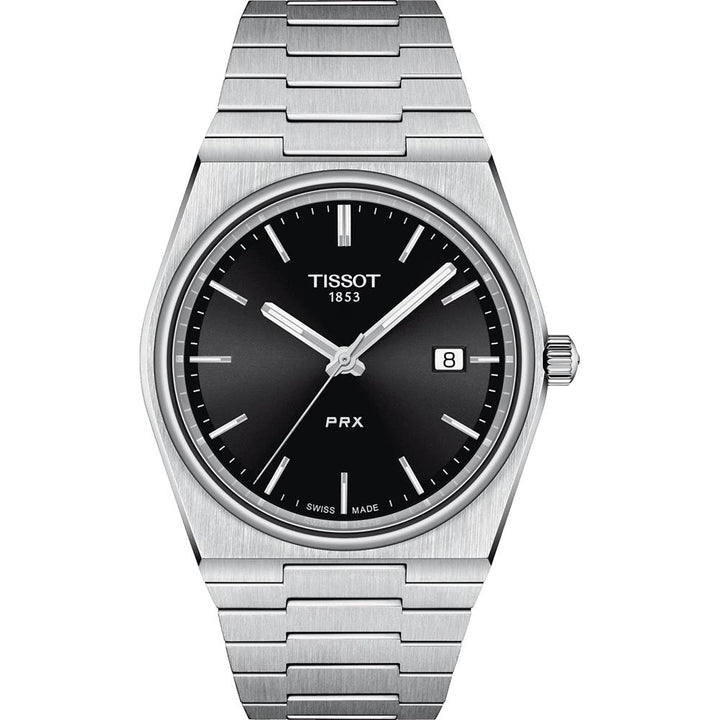 TISSOT PRX quartz zwart T1374101105100
